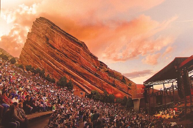 Denver, Red Rocks, and Beyond - City Park and RiNo District