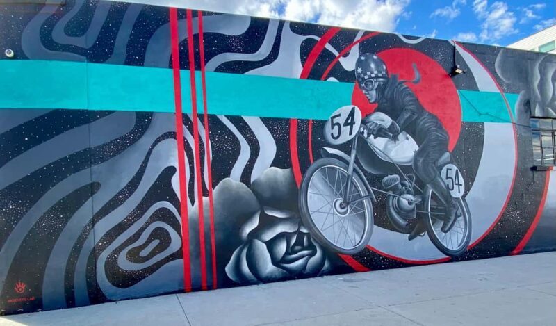 Denver: RiNo Art District "Happy Hour" Street Art Tour - Key Points