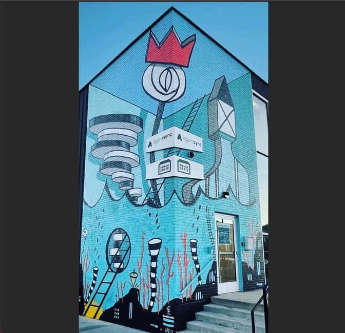 Denver: RiNo Art District "Happy Hour" Street Art Tour - A Detailed Look at the RiNo Art District "Happy Hour" Street Art Tour