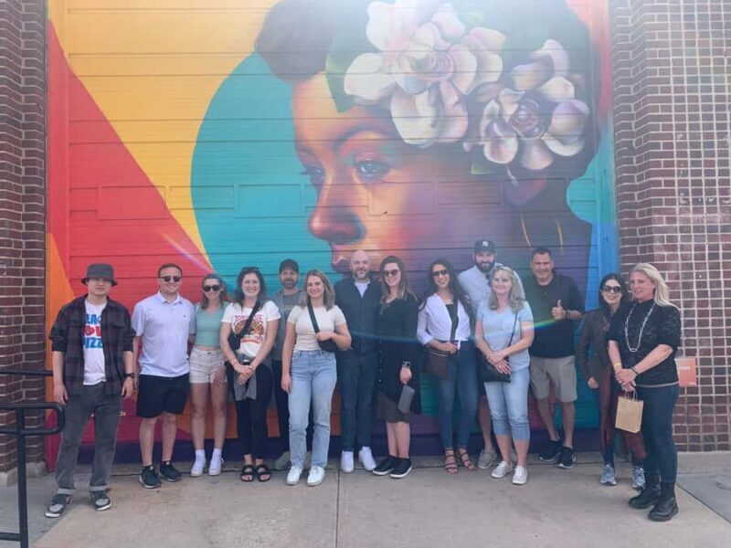 Denver: RiNo Arts District Walking Food Tour - An Engaging Introduction to Denver’s RiNo District