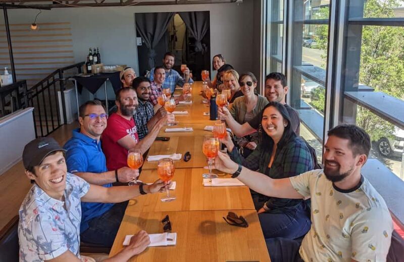 Denver: RiNo Arts District Walking Food Tour - Detailed Breakdown of the Itinerary