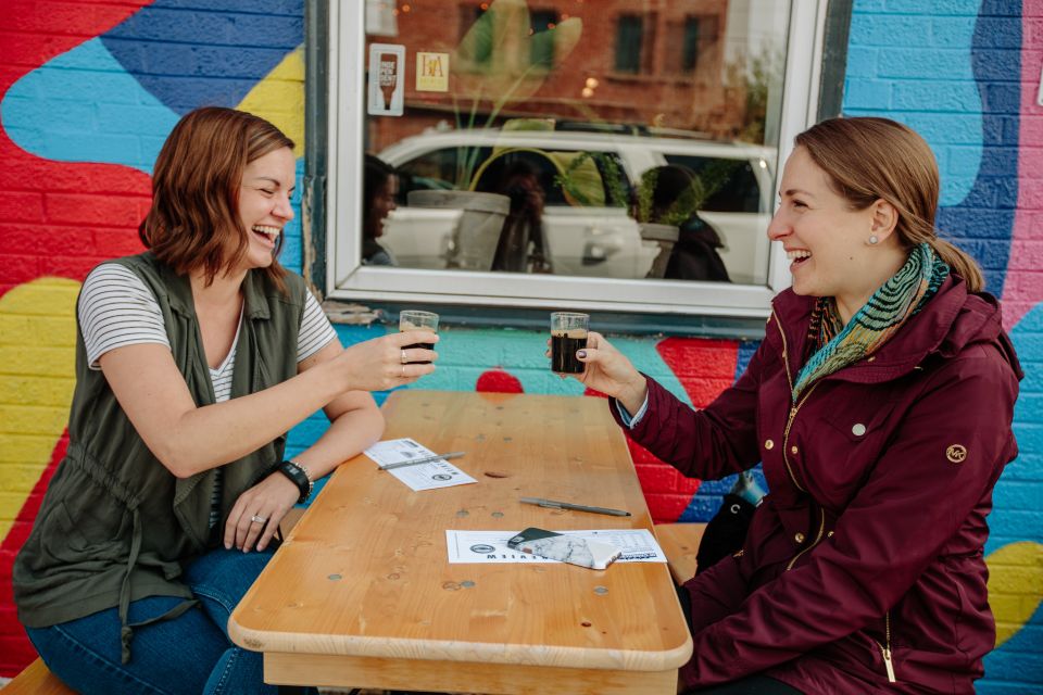 Denver: RiNo Beer and Graffiti Tour - Key Points