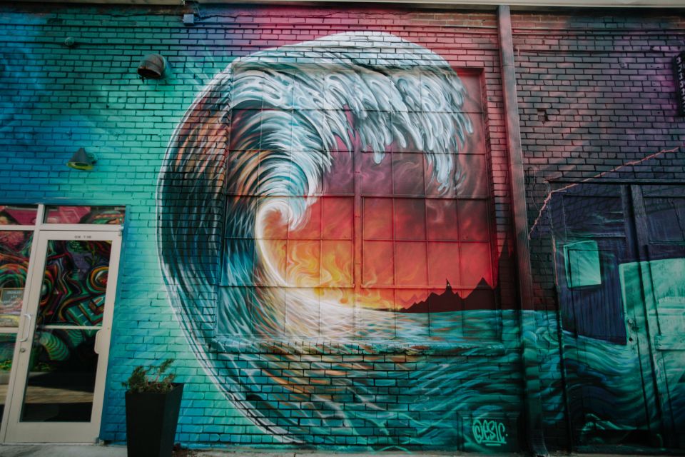 Denver: RiNo Beer and Graffiti Tour - Discovering Historic Warehouses and Factories
