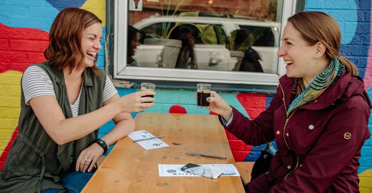 Denver: RiNo Beer and Graffiti Tour - Tasting Craft Beer and Cider