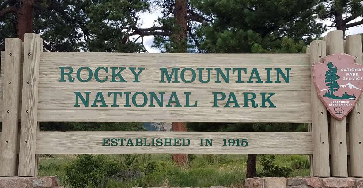 Denver: Rocky Mountain National Park Tour With Picnic Lunch - Highlights