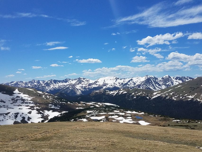 Denver: Rocky Mountain National Park Tour With Picnic Lunch - Exclusions