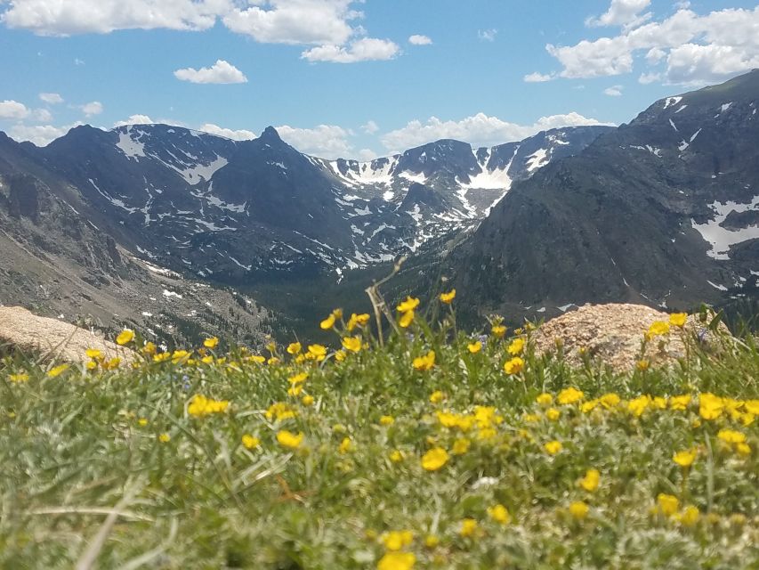 Denver: Rocky Mountain National Park Tour With Picnic Lunch - Pickup and Dropoff Locations