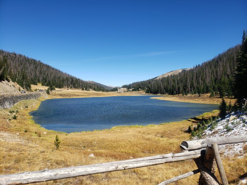 Denver: Rocky Mountain National Park Tour With Picnic Lunch - Park Entry Fee