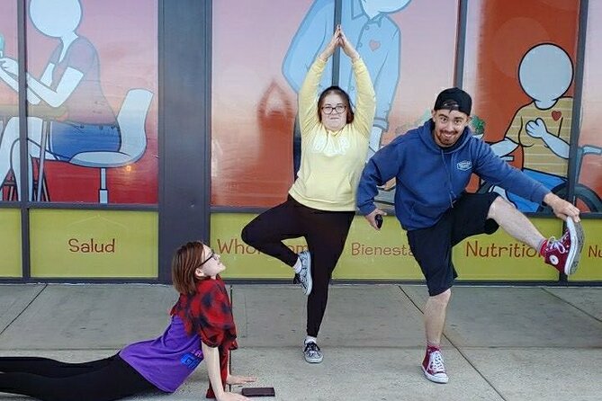 Denver Scavenger Hunt by Zombie Scavengers - Meeting and Ending Points