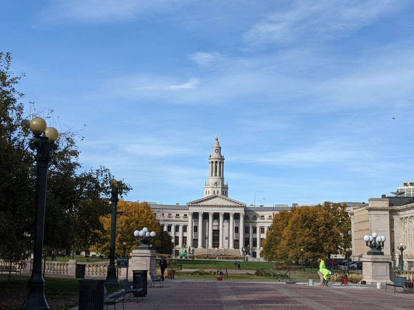 Denver: Scavenger Hunt Walking Tour by Smartphone - Key Points