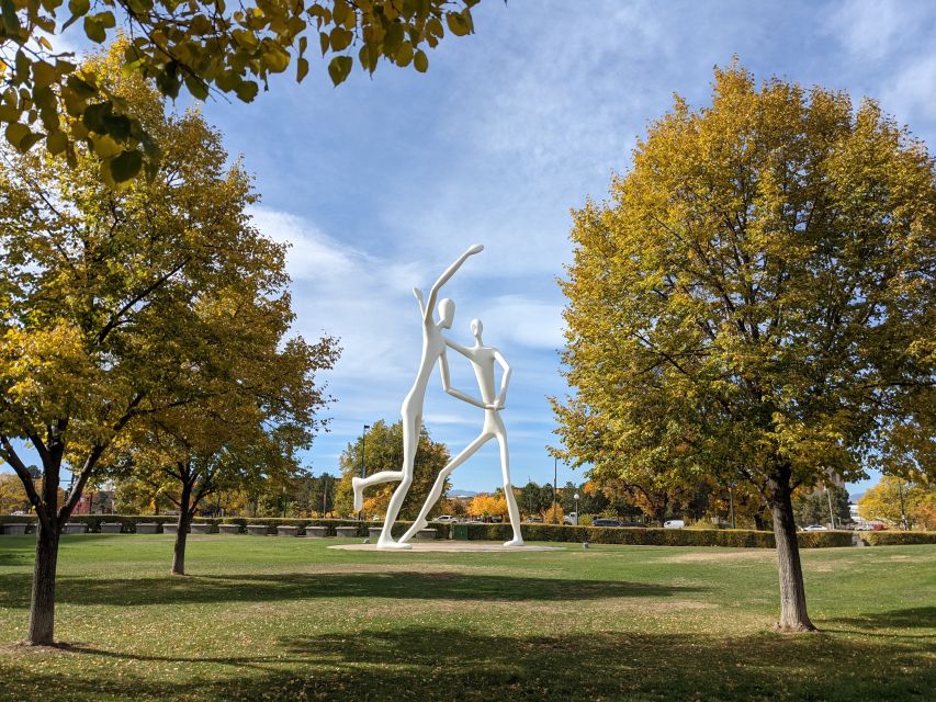 Denver: Scavenger Hunt Walking Tour by Smartphone - Treasure Hunt Through the City