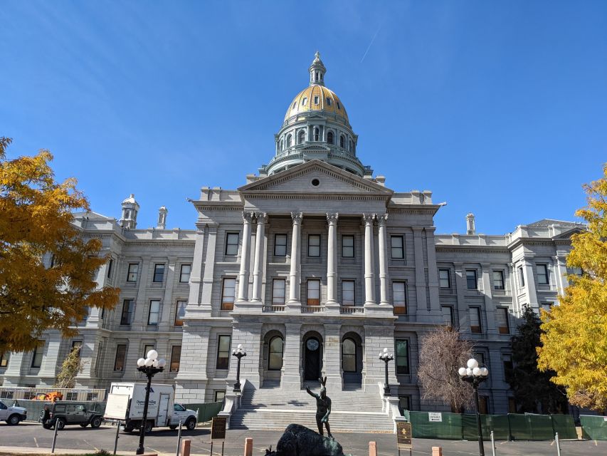 Denver: Scavenger Hunt Walking Tour by Smartphone - Flexible and Self-Guided Experience