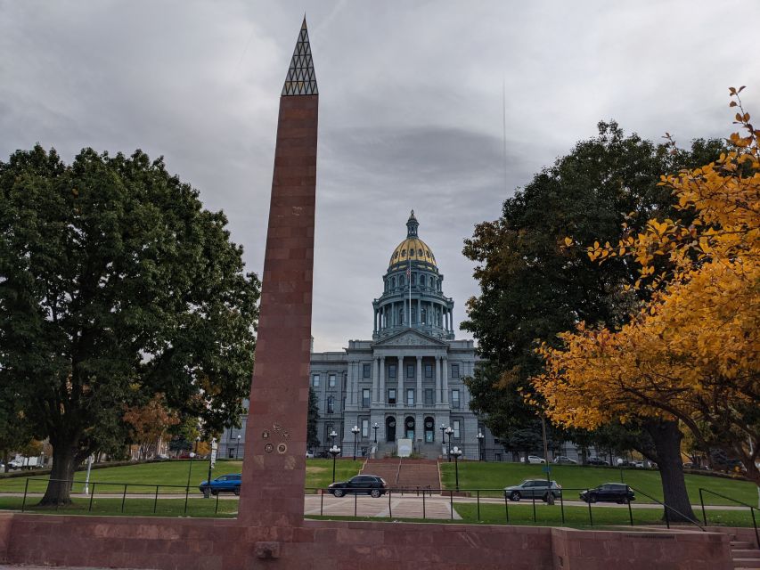Denver: Scavenger Hunt Walking Tour by Smartphone - Tour Highlights and Attractions