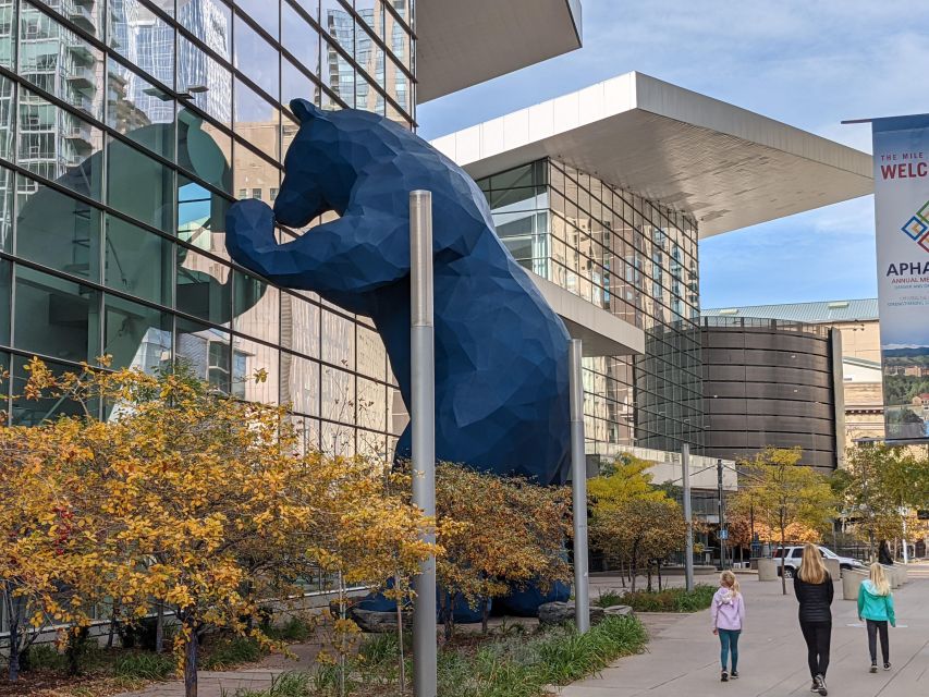 Denver: Scavenger Hunt Walking Tour by Smartphone - Competitive Scoring and Leaderboard