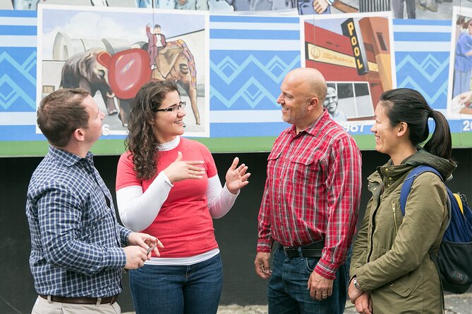 Denver: Street Art, Murals, and Graffiti Private Walking Tour - Good To Know