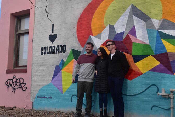 Denver: Street Art, Murals, and Graffiti Private Walking Tour - Guided Expertise and Personalization