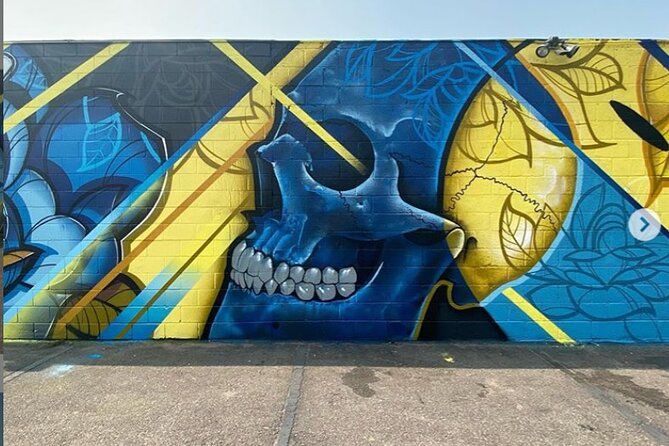 Denver: Street Art, Murals, and Graffiti Private Walking Tour - Meeting and Pickup Details