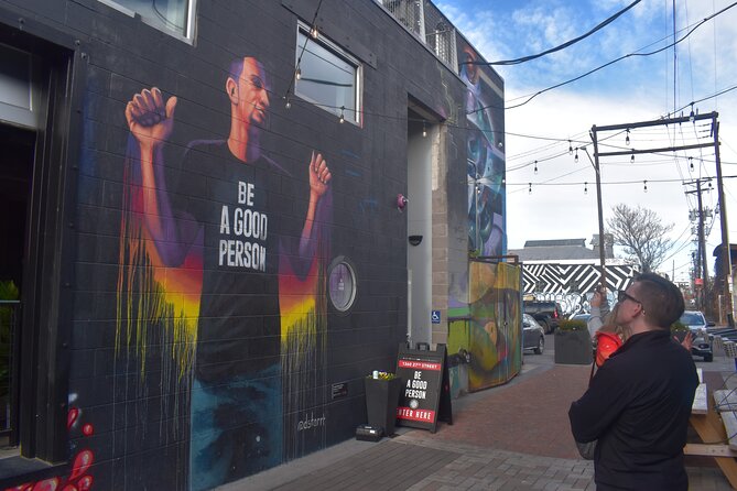 Denver: Street Art, Murals, and Graffiti Private Walking Tour - Supporting Denvers Art Community