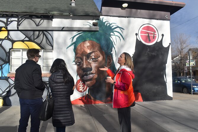 Denver: Street Art, Murals, and Graffiti Private Walking Tour - Tour Booking and Cancellation