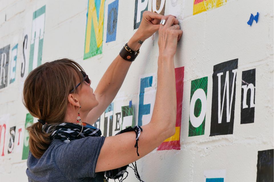 Denver: Street Art, Murals, and Graffiti Walking Tour - Tour Overview