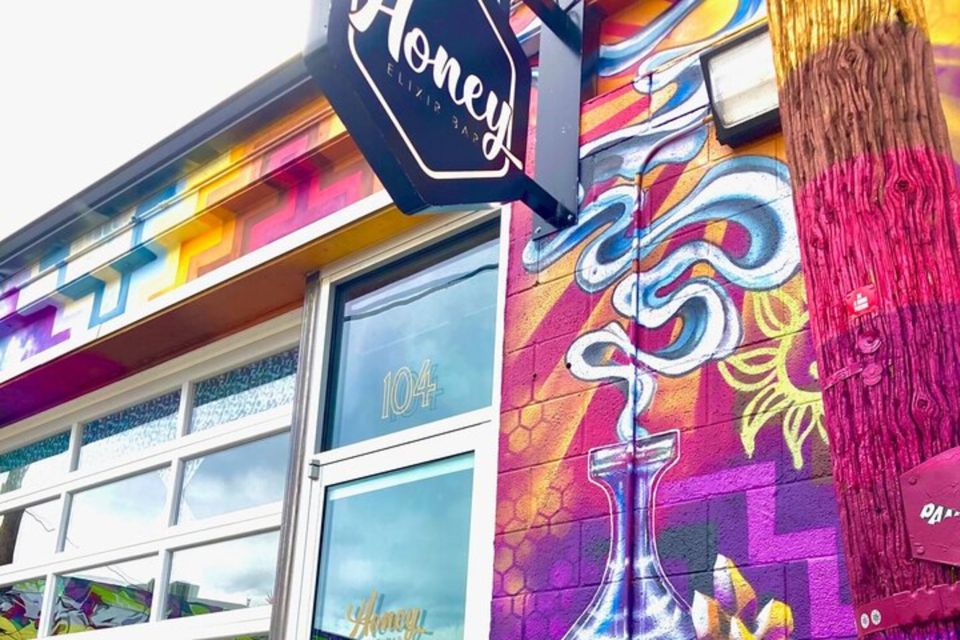 Denver Street Art & Murals Tour + Brewery Visit/Beer Tasting - Highlighting World-Renowned Murals