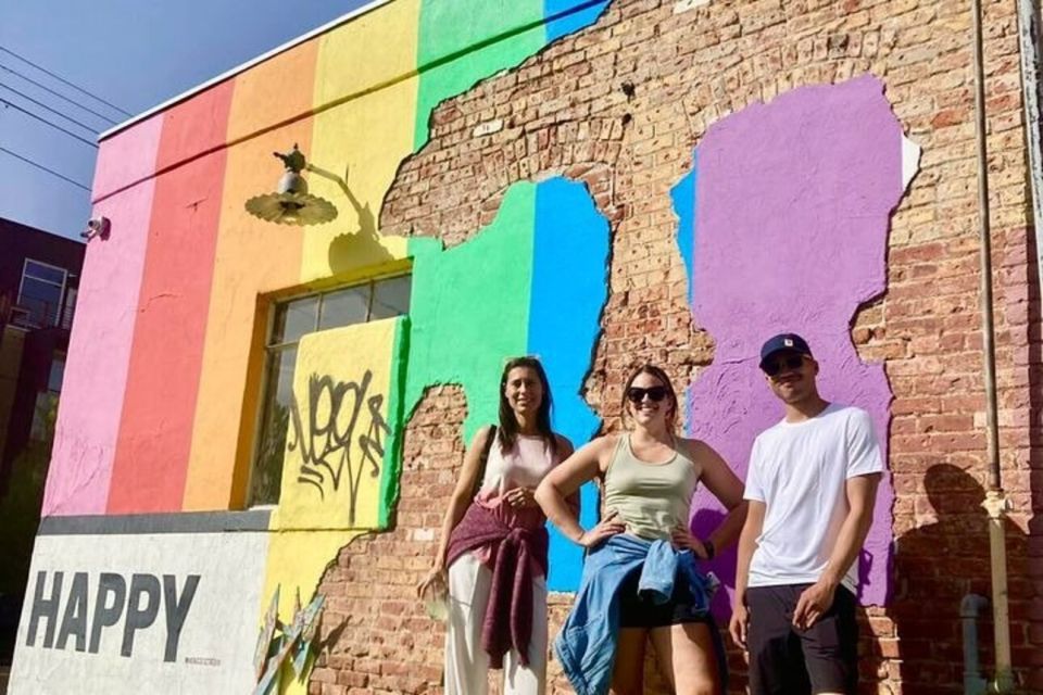 Denver Street Art & Murals Tour + Brewery Visit/Beer Tasting - Tour Meeting Point and Details