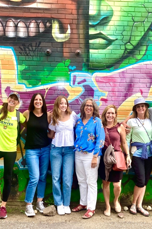 Denver Street Art & Murals Tour + Brewery Visit/Beer Tasting - Frequently Asked Questions