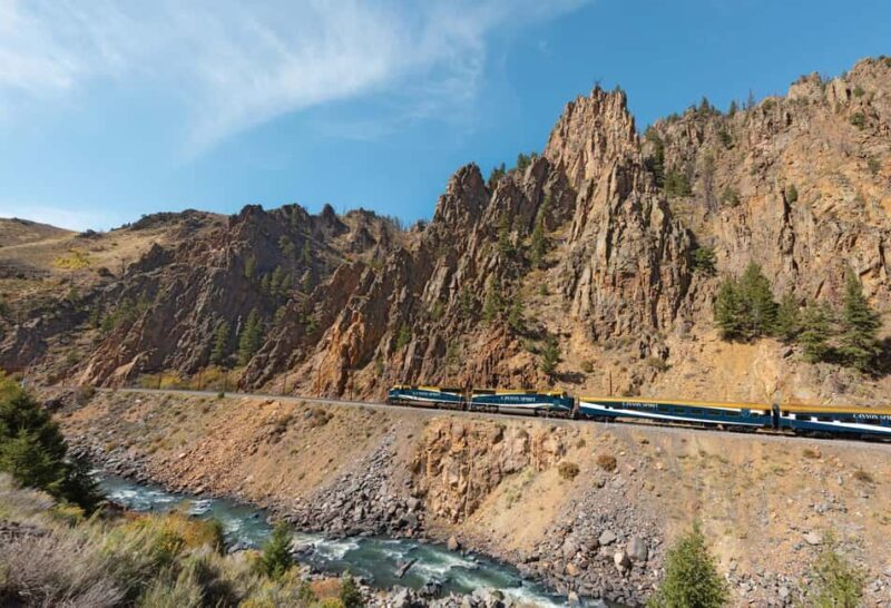 Denver to Moab: Rocky Mountaineer 2-Day Scenic Luxury Train - The Value Proposition
