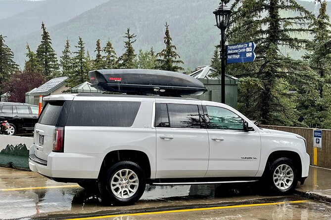 Denver to Vail Airport Shuttle One Way - Pickup and Drop-off Locations