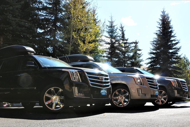 Denver to Vail Airport Shuttle One Way - Booking and Availability Details