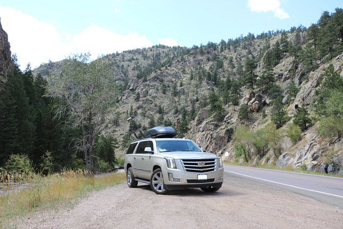 Denver to Vail Airport Shuttle One Way - Shuttle Accessibility and Policies