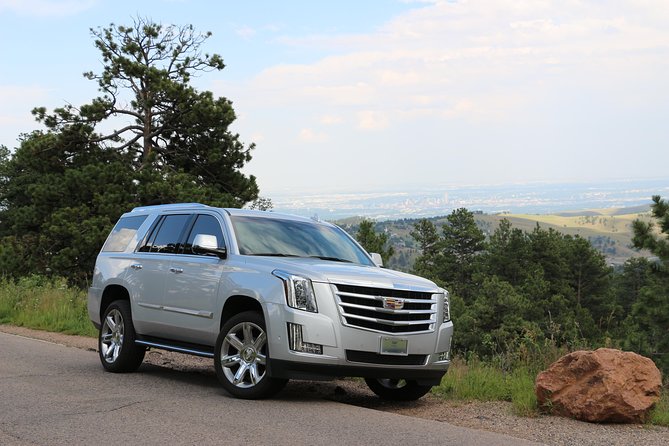 Denver to Vail Airport Shuttle One Way - Customer Reviews and Ratings
