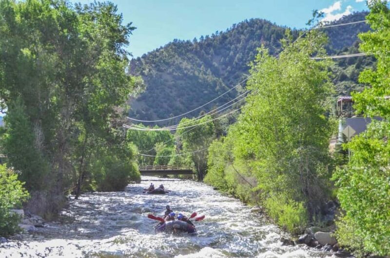 Denver: Upper Clear Creek (Intermediate ) Rafting Tour - Introduction: What’s This Rafting Tour About?