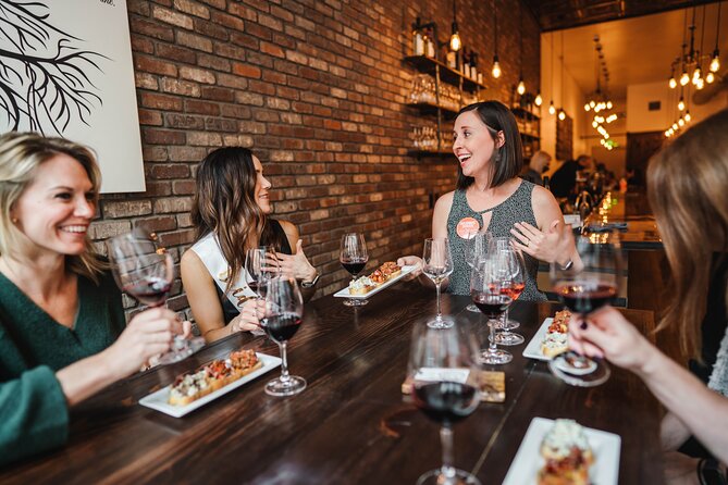 Denver Wine Walking Tour - Meeting and End Points