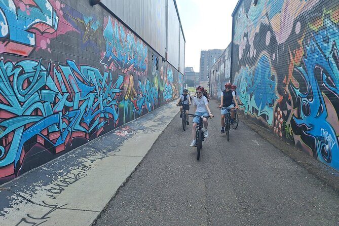 Denver's Dark Side and True Crime on 2 wheels - Practical Details