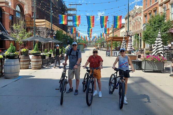 Denver's Dark Side and True Crime on 2 wheels - Summary: Why It’s Worth Considering