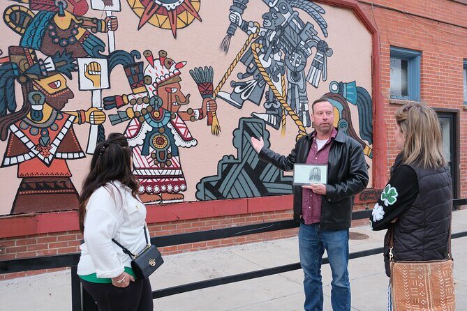 Denver's Dark Side and True Crime on 2 wheels - FAQ