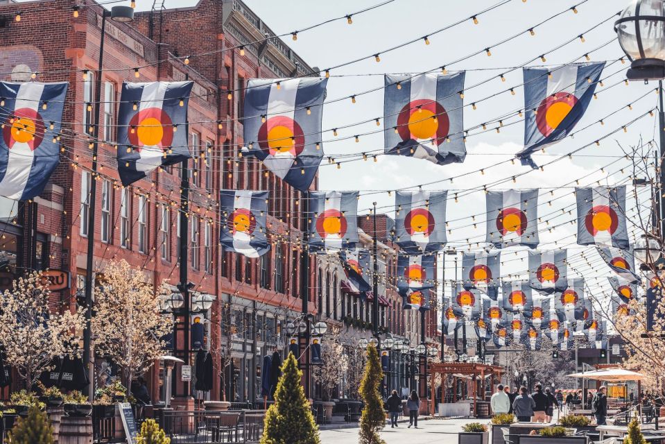 Denver's Downtown: Past and Present In-App Audio Tour (ENG) - Exploring Coors Field