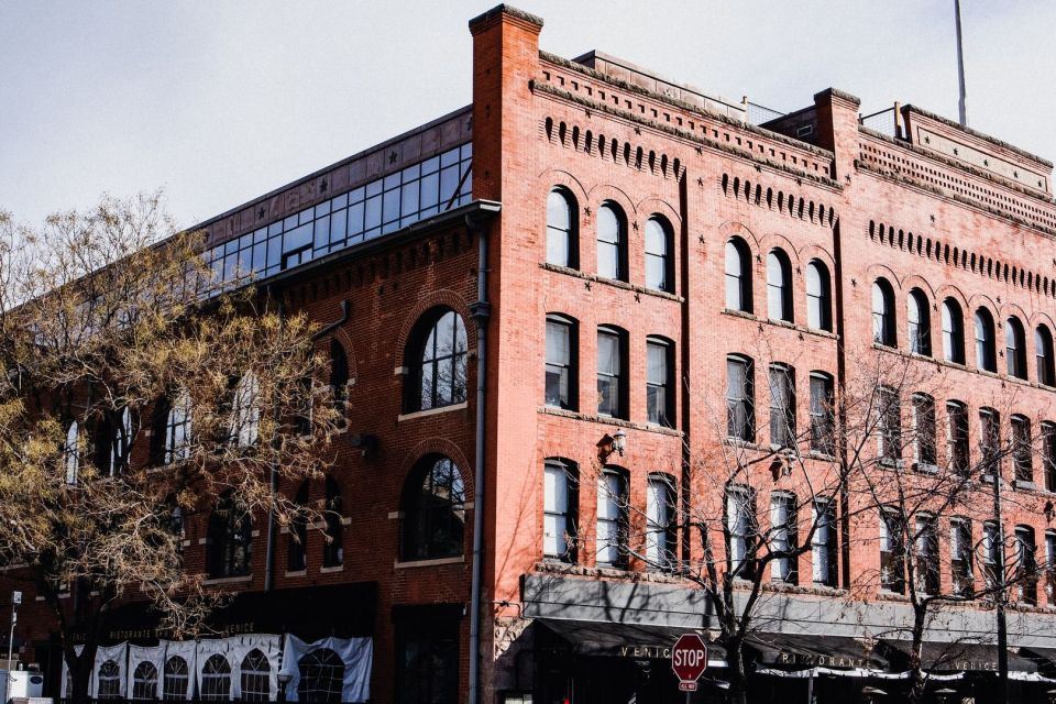 Denver's Downtown: Past and Present In-App Audio Tour (ENG) - Discovering SoCo District