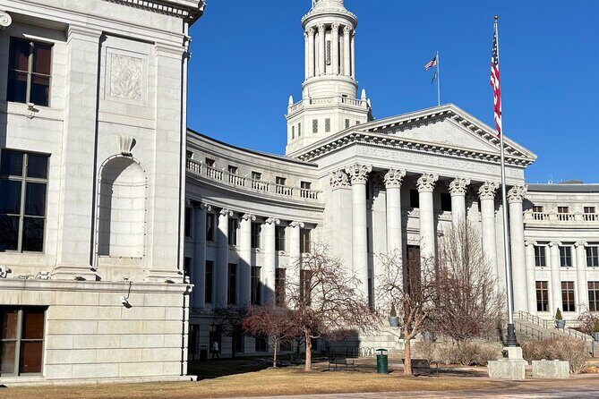 Denver's Heart A Self Guided Tour of the State Capitol and Beyond - A Closer Look at the Tour Itinerary