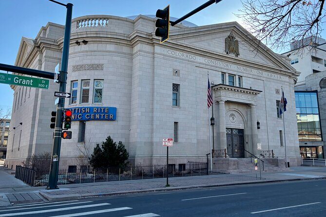 Denver's Heart A Self Guided Tour of the State Capitol and Beyond - Who Should Consider This Tour?