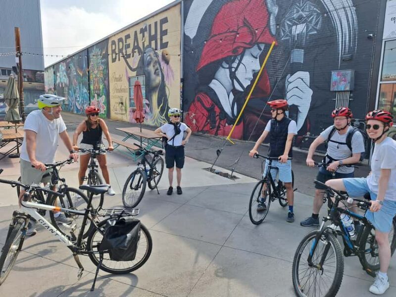 Denver's Highlights: A Guided Bike or Ebike Adventure - The Value of the Experience