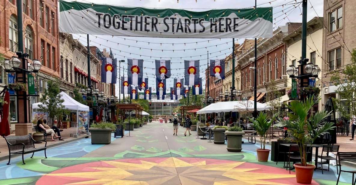 Denver's Wild History Tour & Ballpark Museum - Inclusions and Highlights