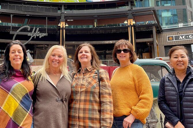 Denvers Wild Side: Self-Guided Audio Tour of its Notorious Past - Analyzing the Value