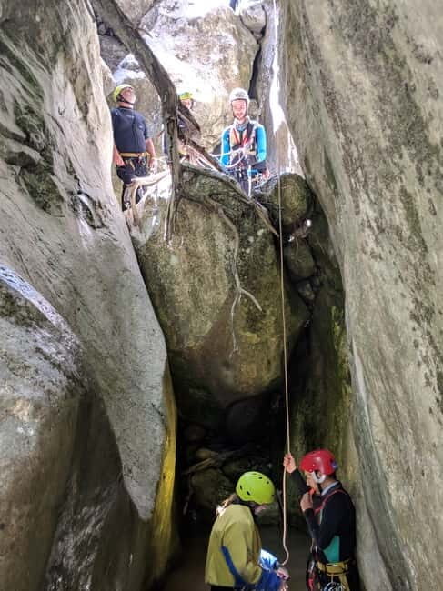 Deos Canyoning Adventure in Metsovo - Price and Value