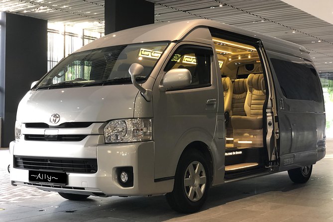 Departing Singapore: Transfer to Changi Airport or Cruise Centre - Overview and Included Services