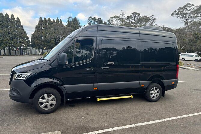 Departing Sydney: Luxury Transfer to Airport or Cruise Port - An In-Depth Look at the Transfer Experience