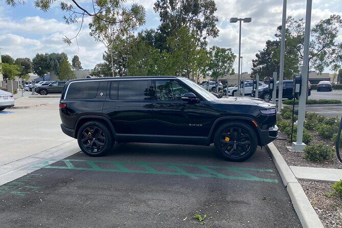 Departure by Eco SUV from Las Vegas City to Las Vegas LAS Airport - What to Expect from Your Transfer in Las Vegas