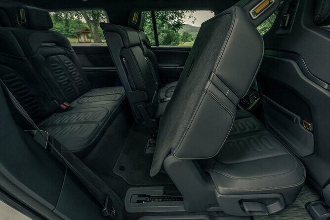 Departure by Eco SUV from Las Vegas City to Las Vegas LAS Airport - Final Thoughts