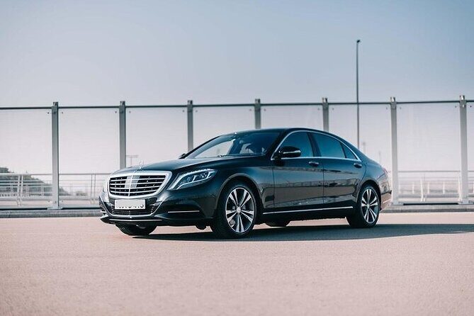 Departure by Luxury Vehicule from Seville to Seville Airport SVQ - Why Choose This Private Transfer?